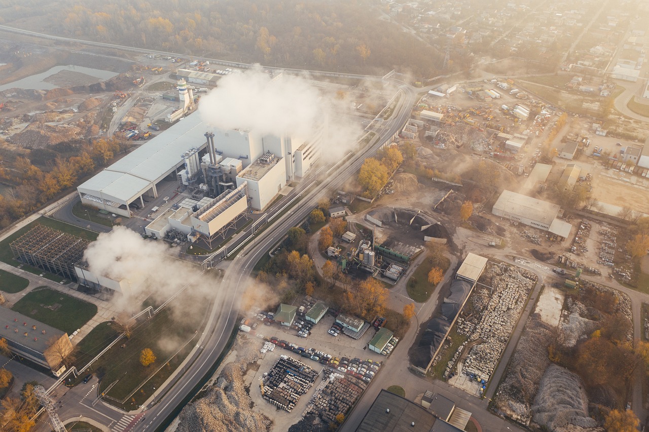 découvrez ce qu'est l'empreinte carbone, son impact sur l'environnement et les moyens de la réduire pour un avenir durable.