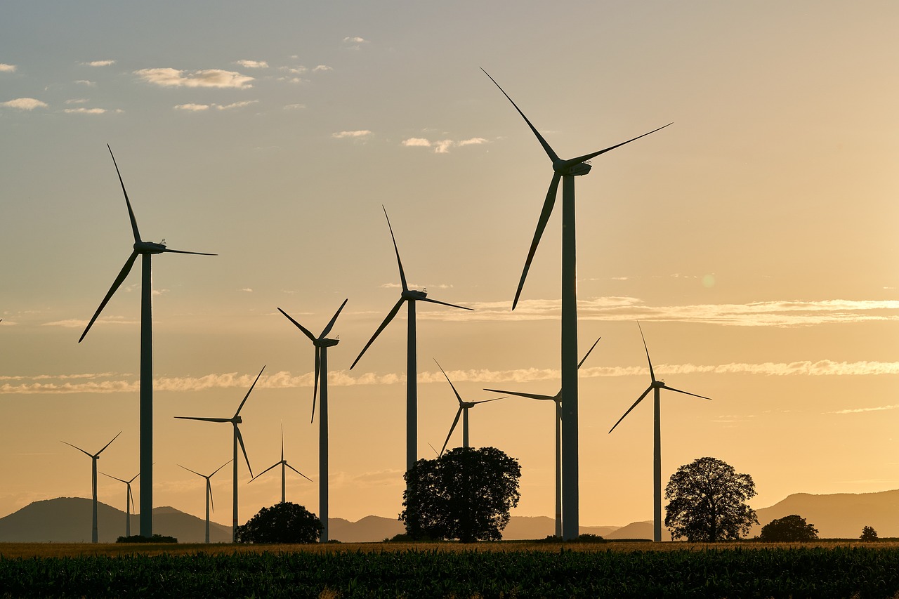 découvrez l'avenir énergétique avec les énergies renouvelables. apprenez comment le solaire, l'éolien et d'autres sources durables peuvent réduire votre empreinte carbone et contribuer à un environnement plus sain.