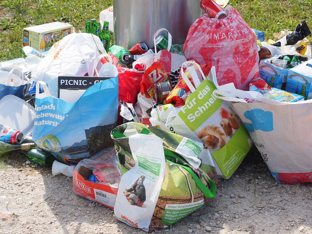 découvrez nos conseils et solutions pour réduire les déchets et adopter un mode de vie plus durable. explorez les différentes méthodes de gestion des déchets et engagez-vous en faveur d'un environnement plus sain.